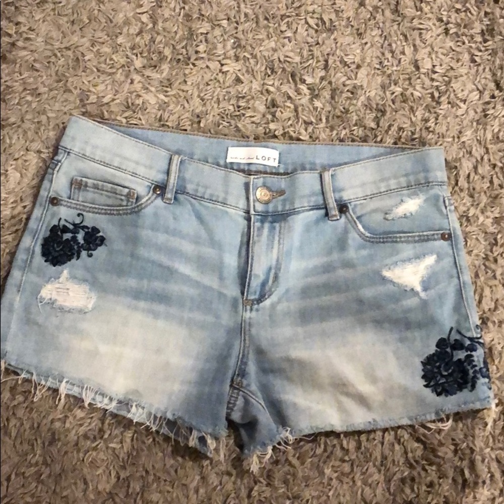 Loft Shorts